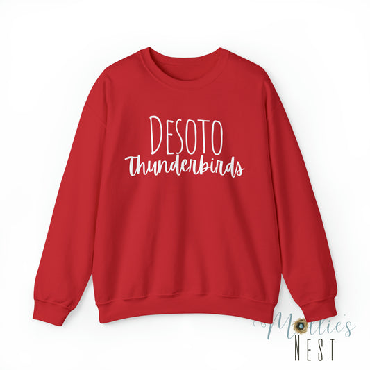 Desoto Heavy Blend™ Crewneck Sweatshirt