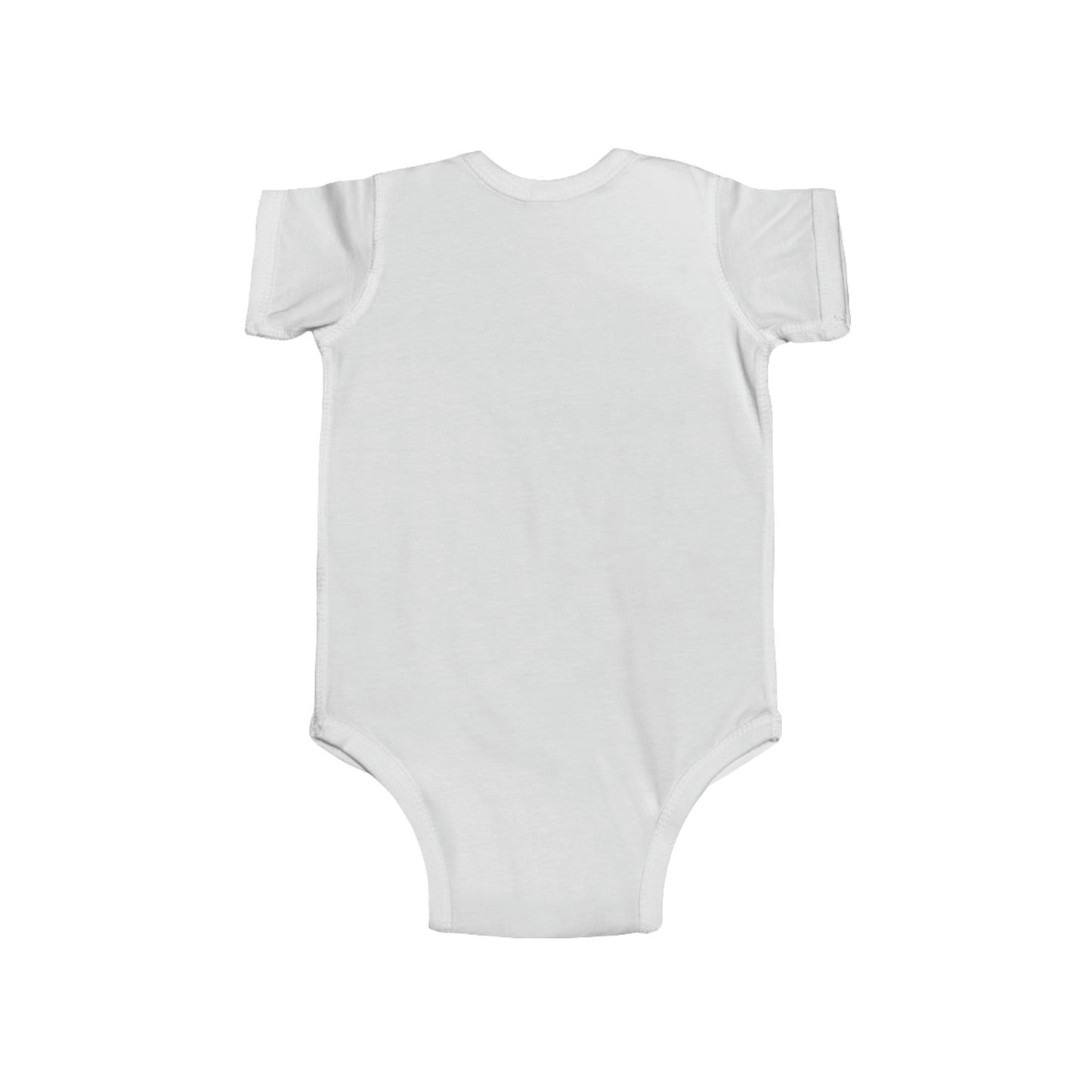 Eagles Cheer Infant Fine Jersey Bodysuit