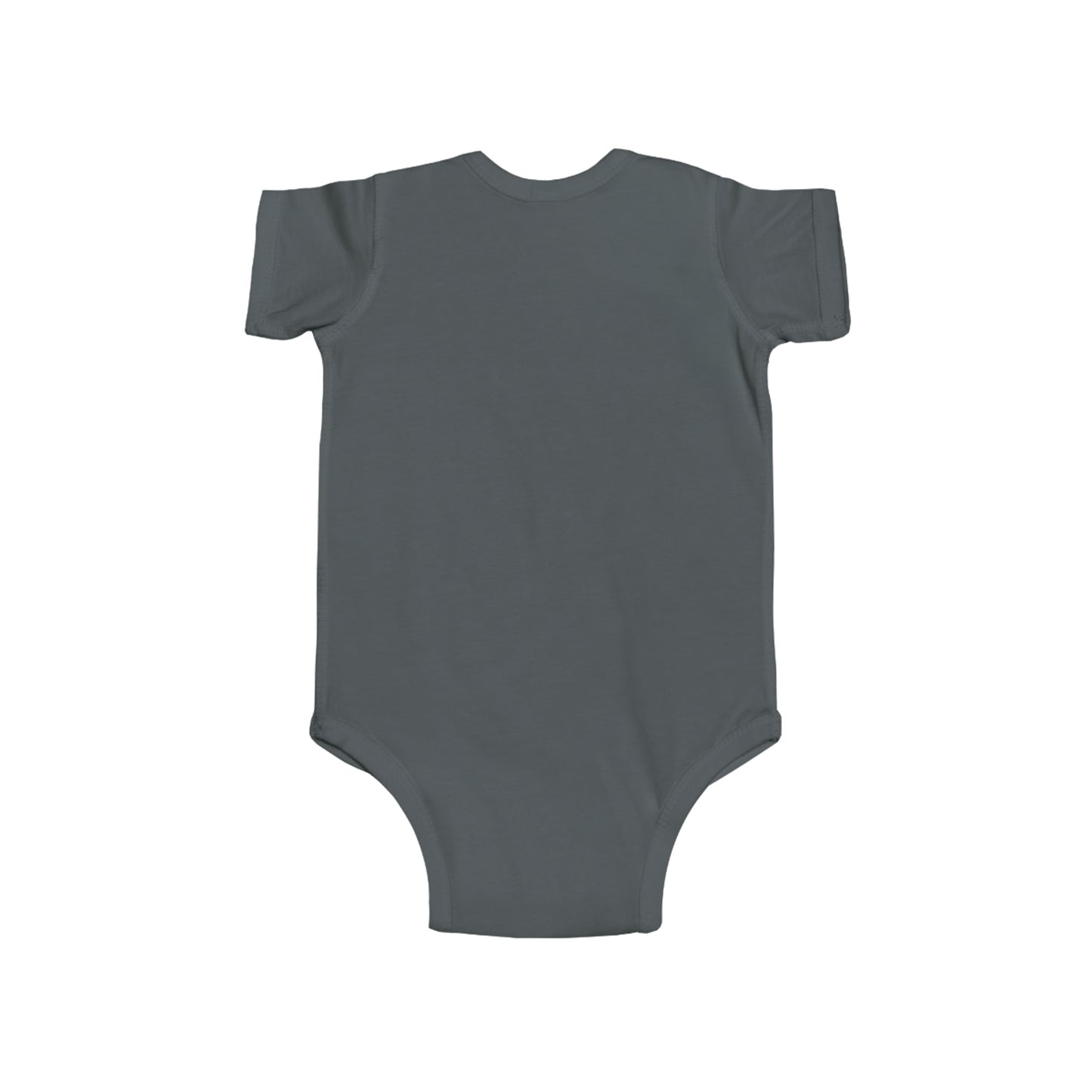 Eagles Cheer Infant Fine Jersey Bodysuit