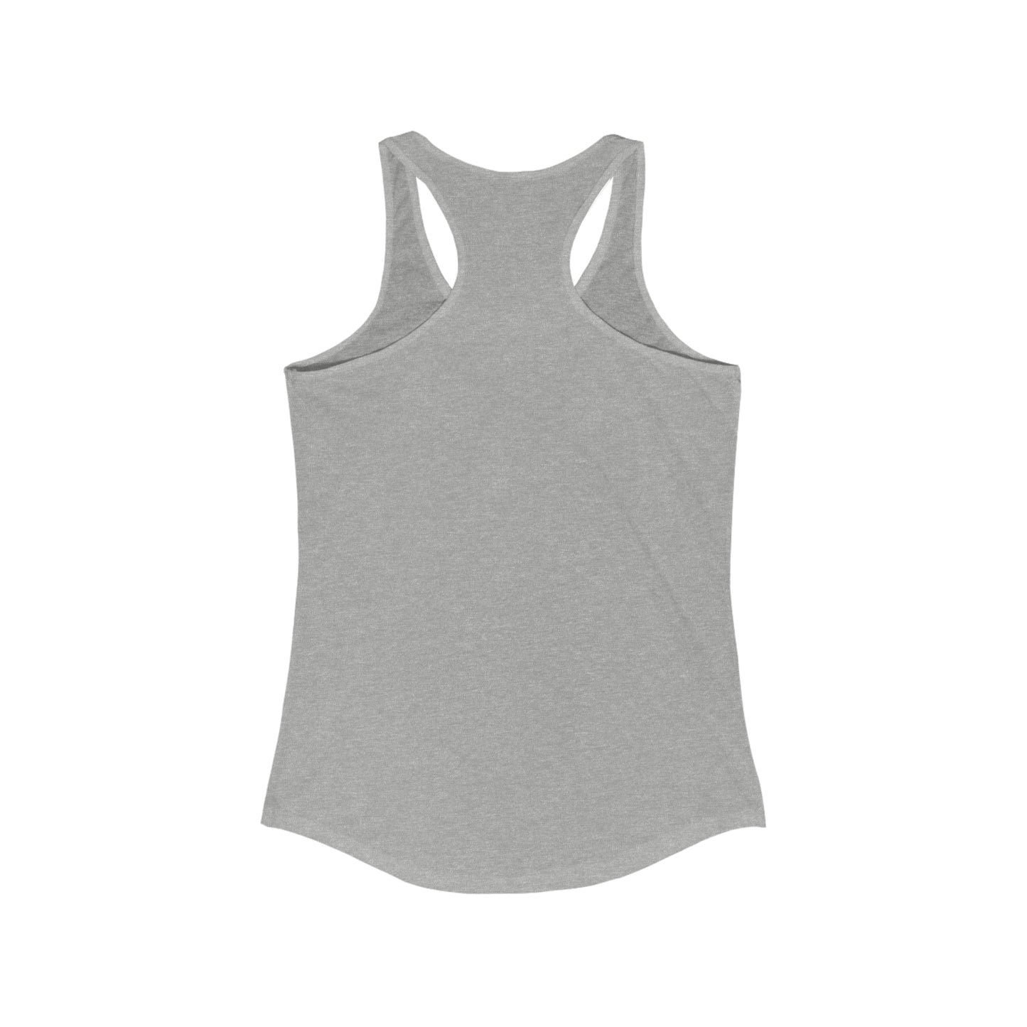 Desoto Softball. Women's Ideal Racerback Tank