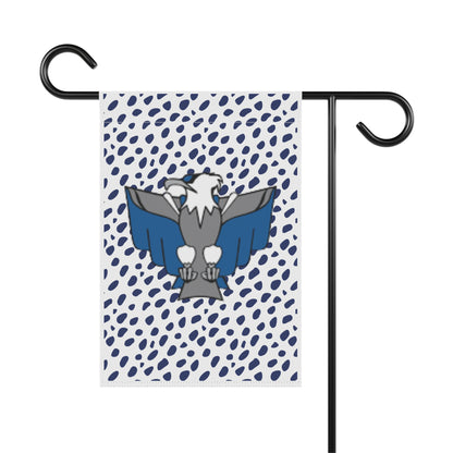 Cross County Yard Flag- Outdoor Home Decor