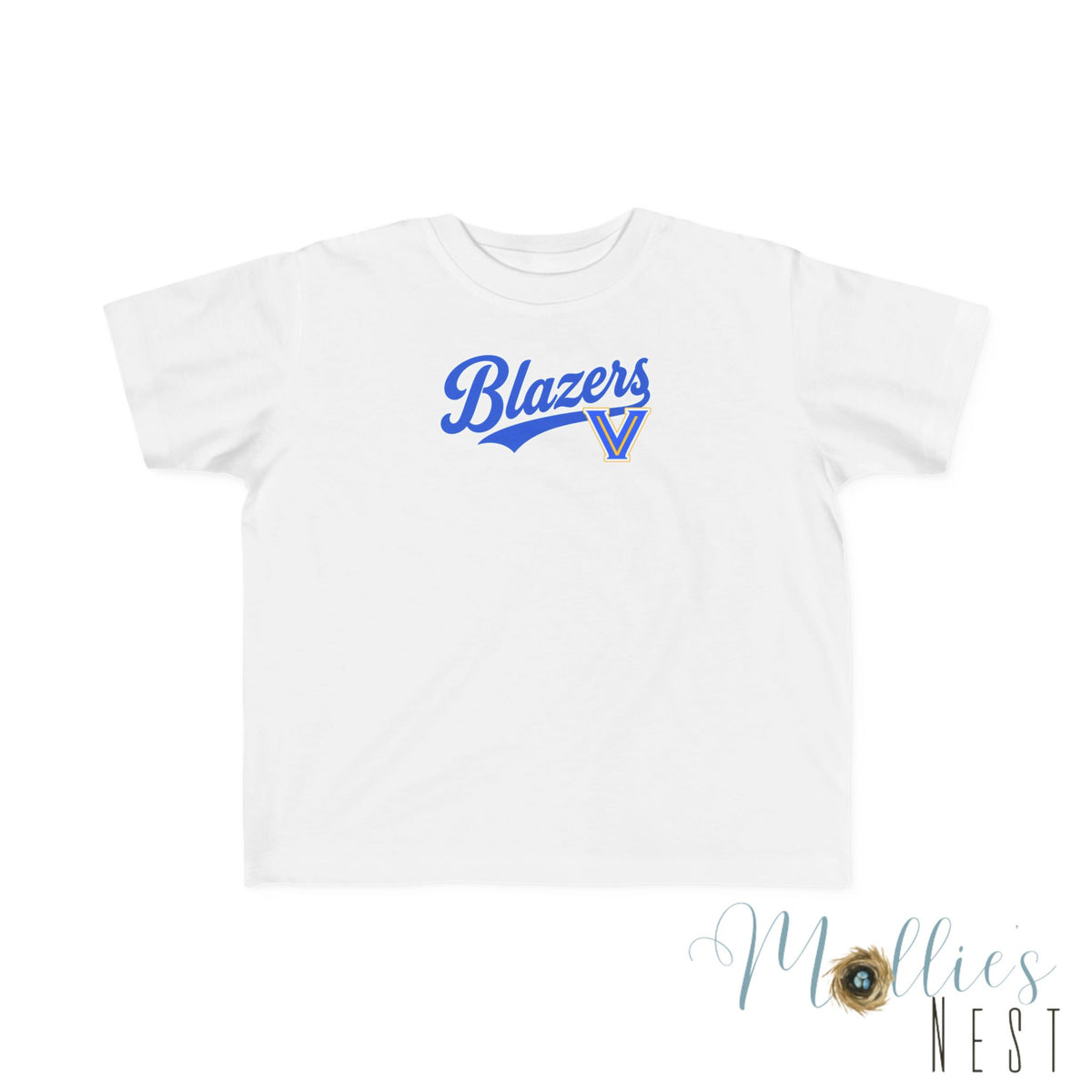Blazers TODDLER T‑Shirt — Sports Team Tee