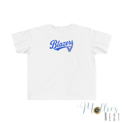 Blazers TODDLER T‑Shirt — Sports Team Tee