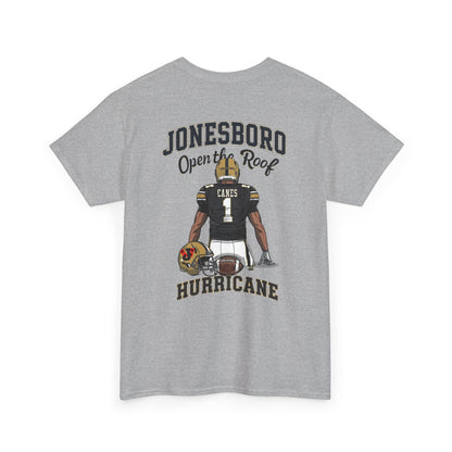 Gildan ADULT Jonesboro Football. "Open the Roof"