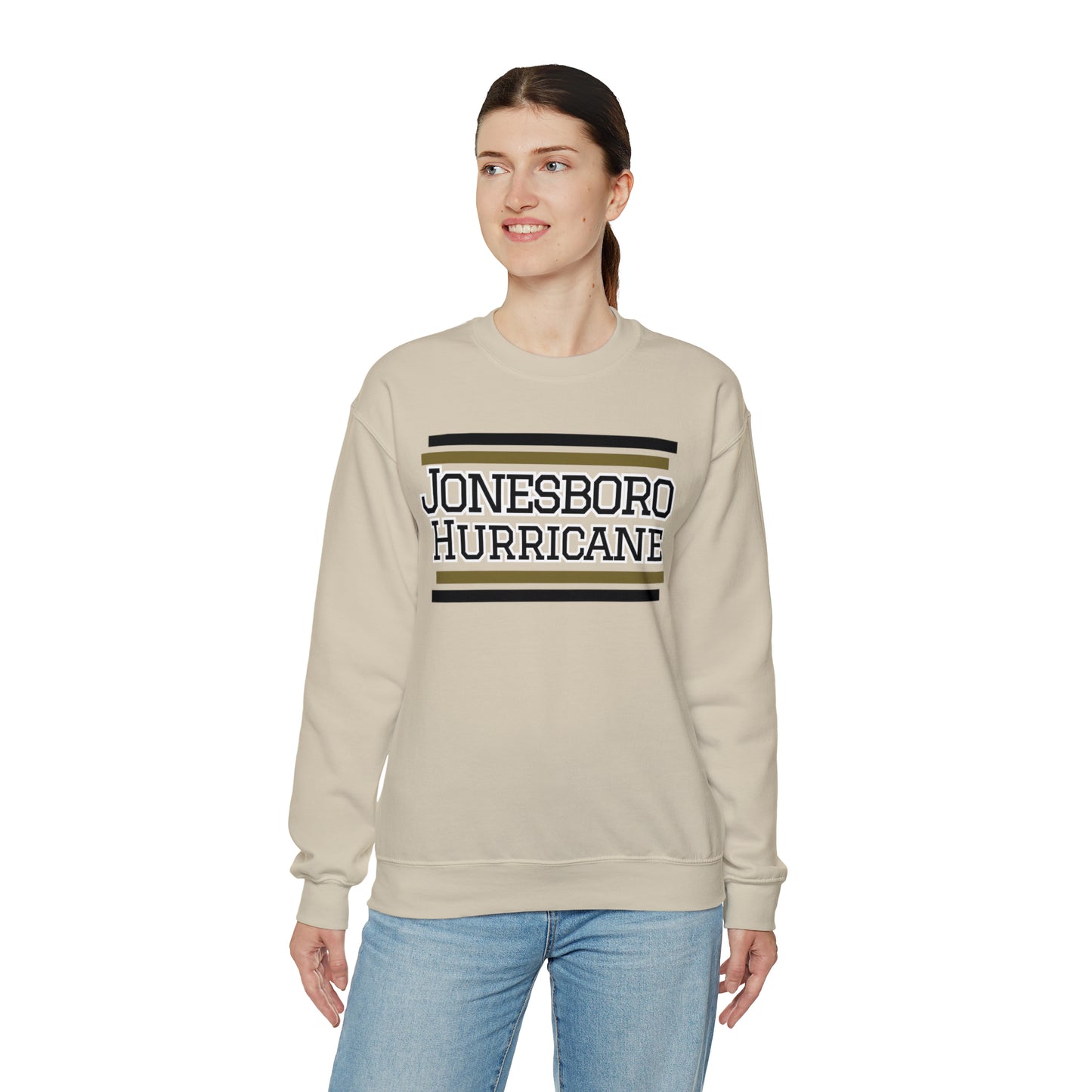 Jonesboro Unisex Heavy Blend™ Crewneck Sweatshirt