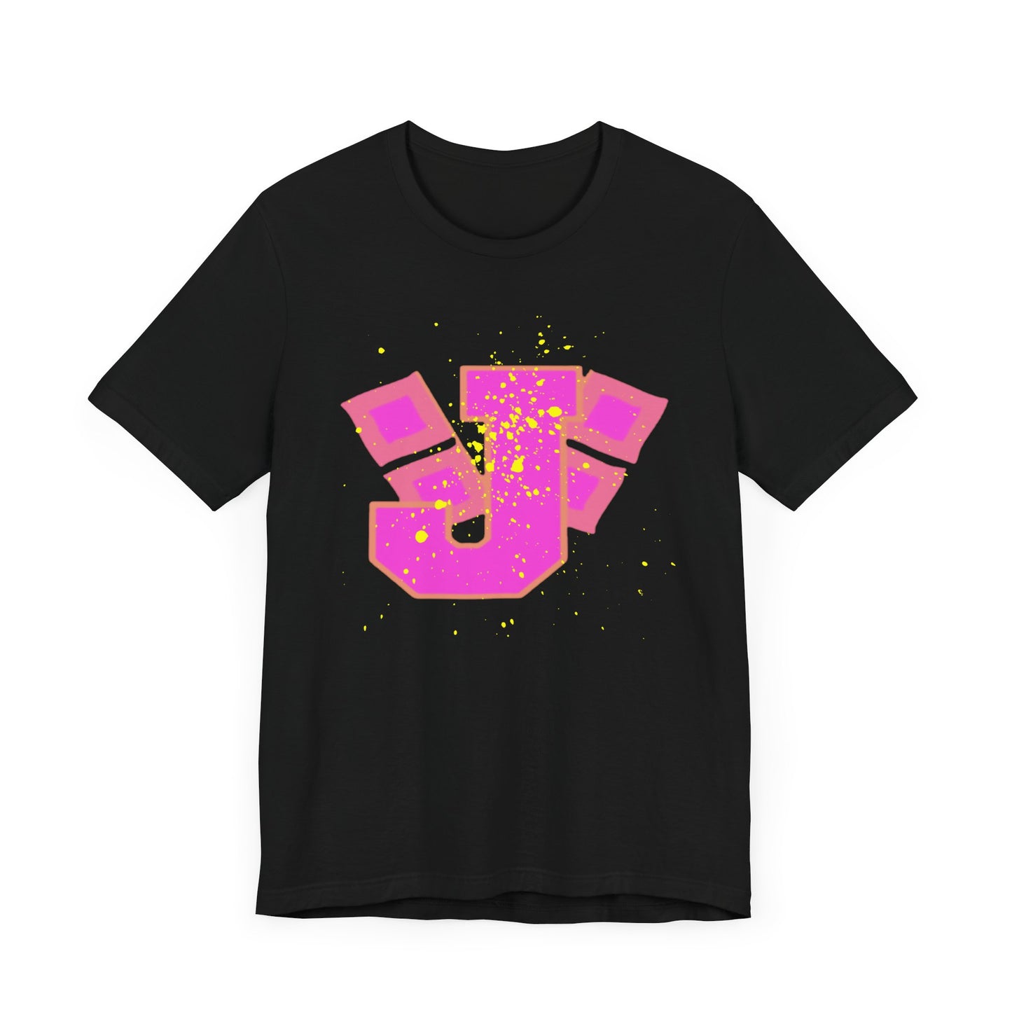 Jonesboro. Neon Jersey Short Sleeve Tee