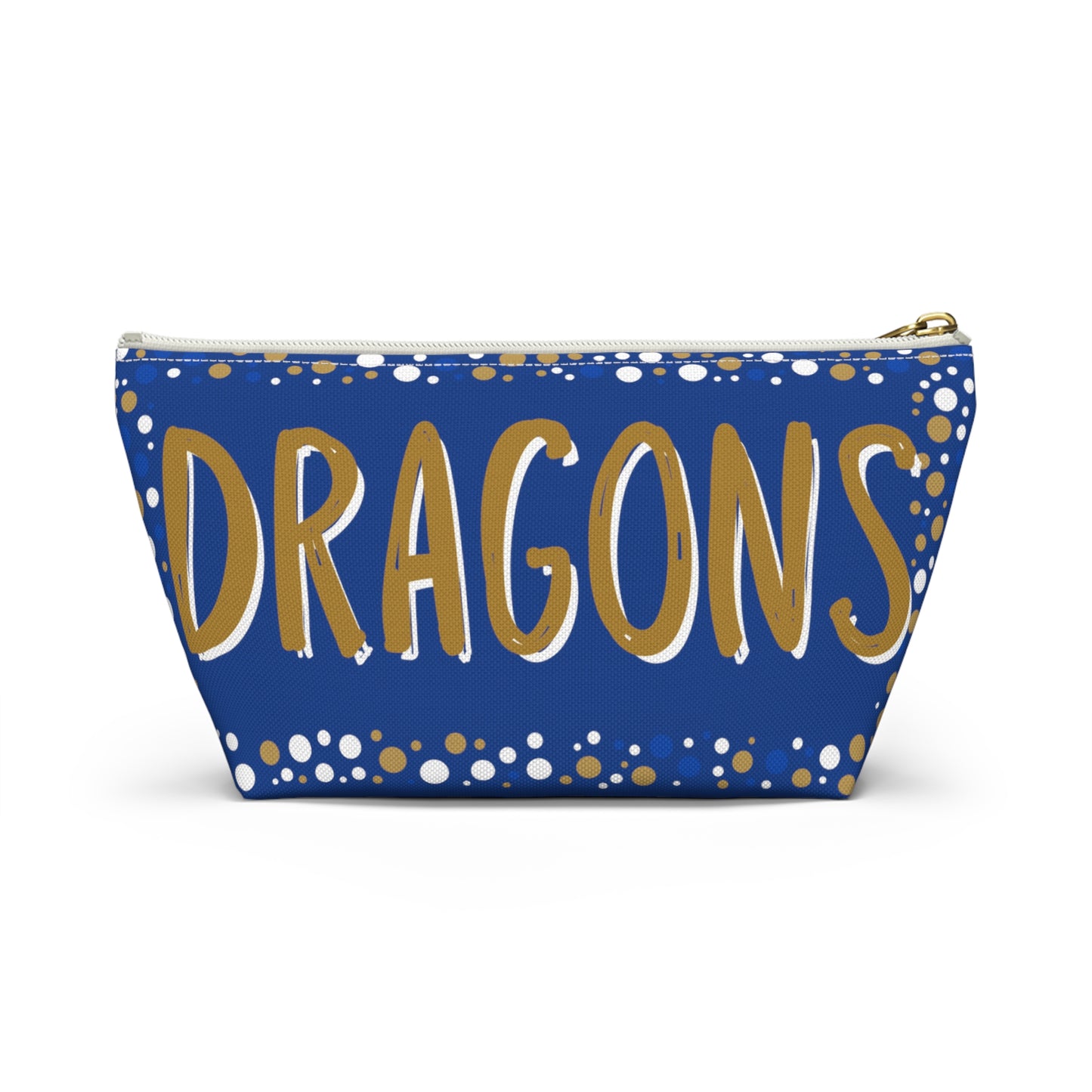 Dragons Accessory Pouch w T-bottom