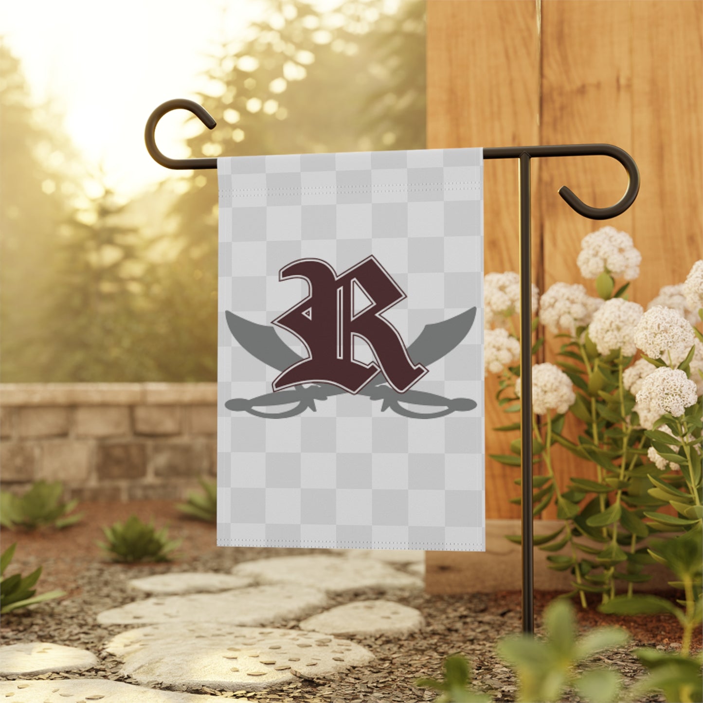 Riverside Yard Flag