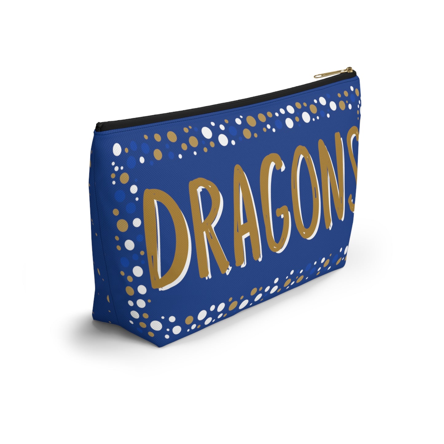 Dragons Accessory Pouch w T-bottom