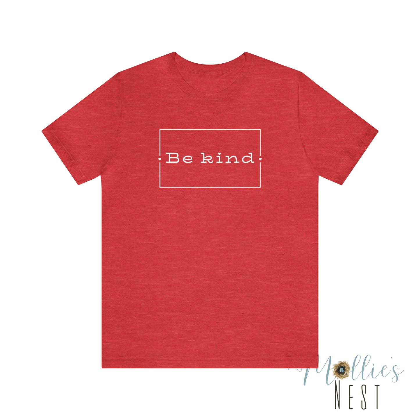 Be Kind Unisex Jersey Short Sleeve Tee