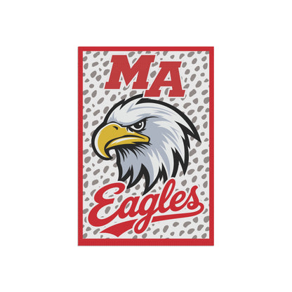 MA Eagles Fundraiser Flag.