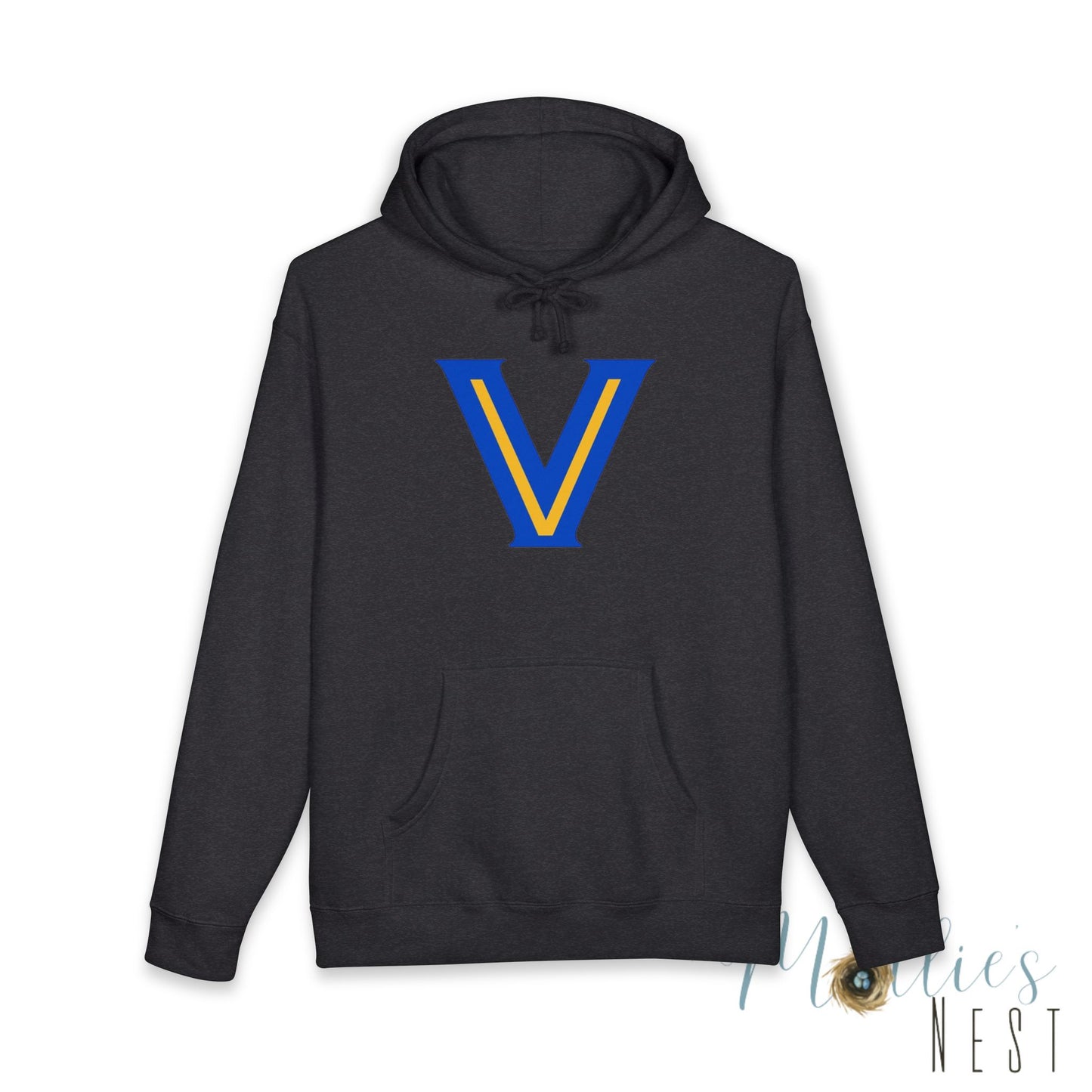 Valley View LOGO Hoodie — Camo & More Colors