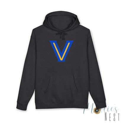 Valley View LOGO Hoodie — Camo & More Colors