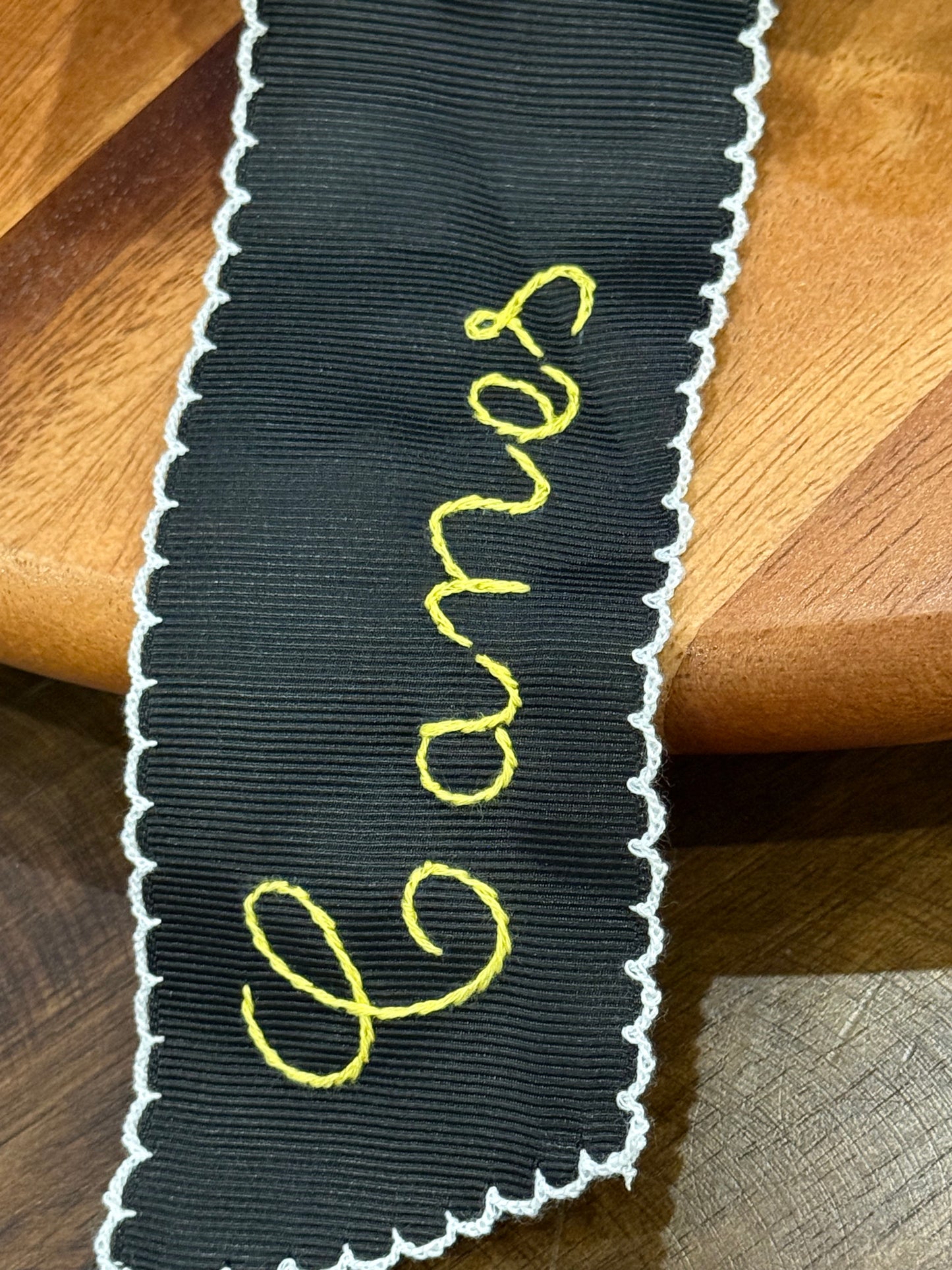 PO8- Jonesboro Embroidered Bow