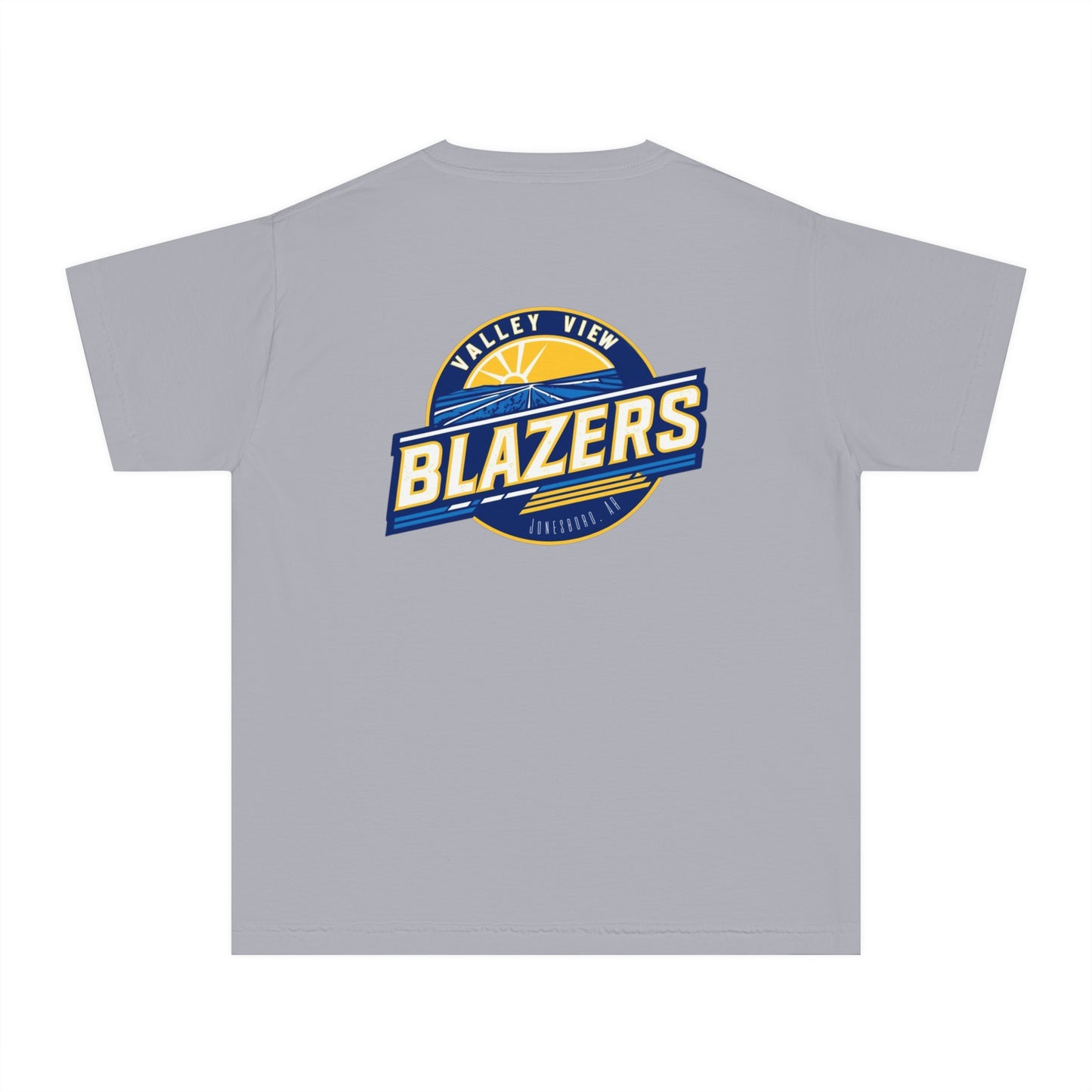 YOUTH. Valley View Blazers - CUSTOM Design June 2025