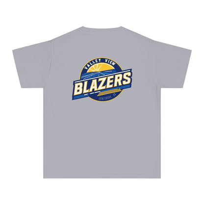 YOUTH. Valley View Blazers - CUSTOM Design June 2025