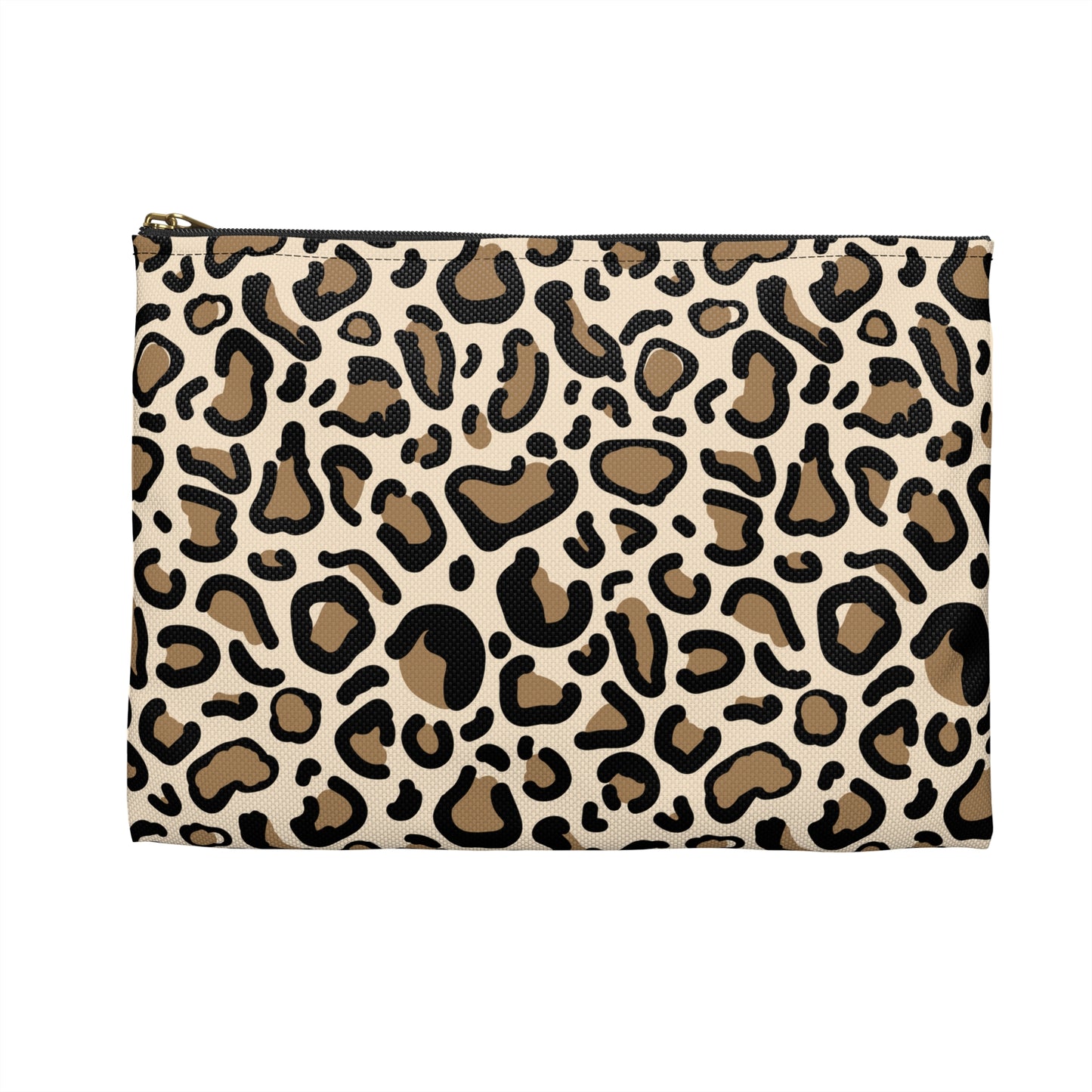 Jonesboro Cheer Leopard. Accessory Pouch