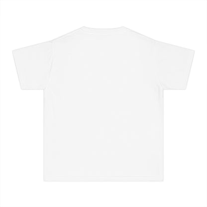 Ridgefield Christian CAMO Youth T-Shirt — Youth Midweight Tee with Script Logo