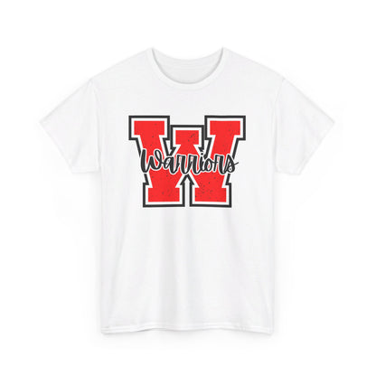 Unisex Warriors. Heavy Cotton Tee
