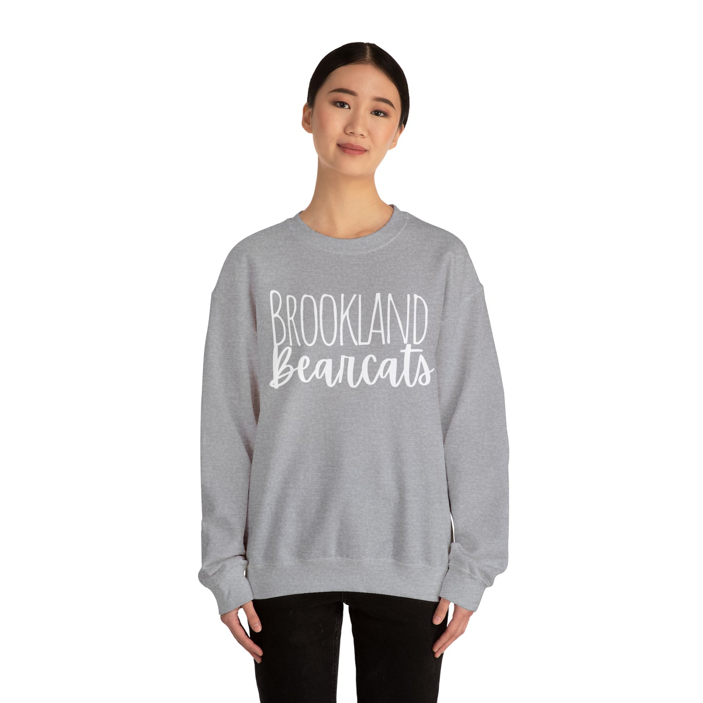 Brookland Heavy Blend™ Crewneck Sweatshirt