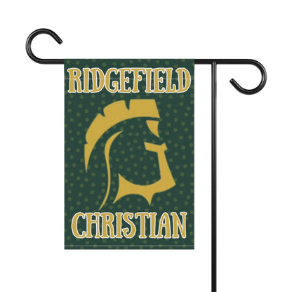 Ridgefield Christian. Yard Flag -Outdoor Home Decor