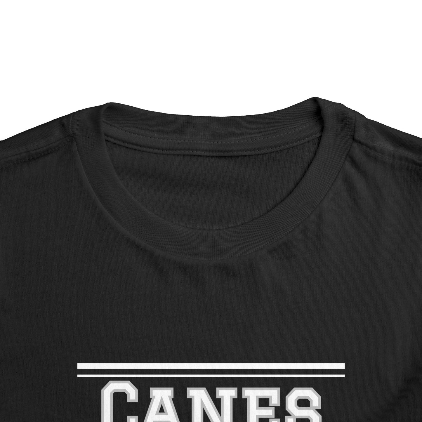 Toddler Canes. Short Sleeve Tee