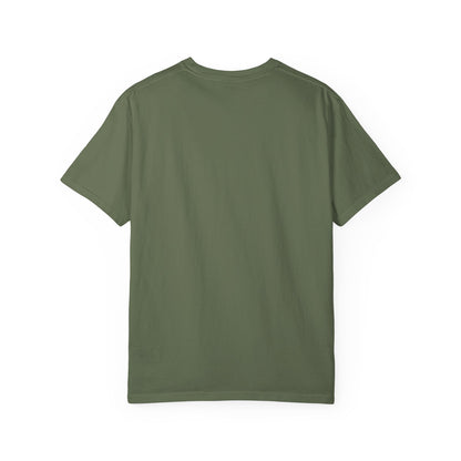 Warriors Leopard Script T-Shirt