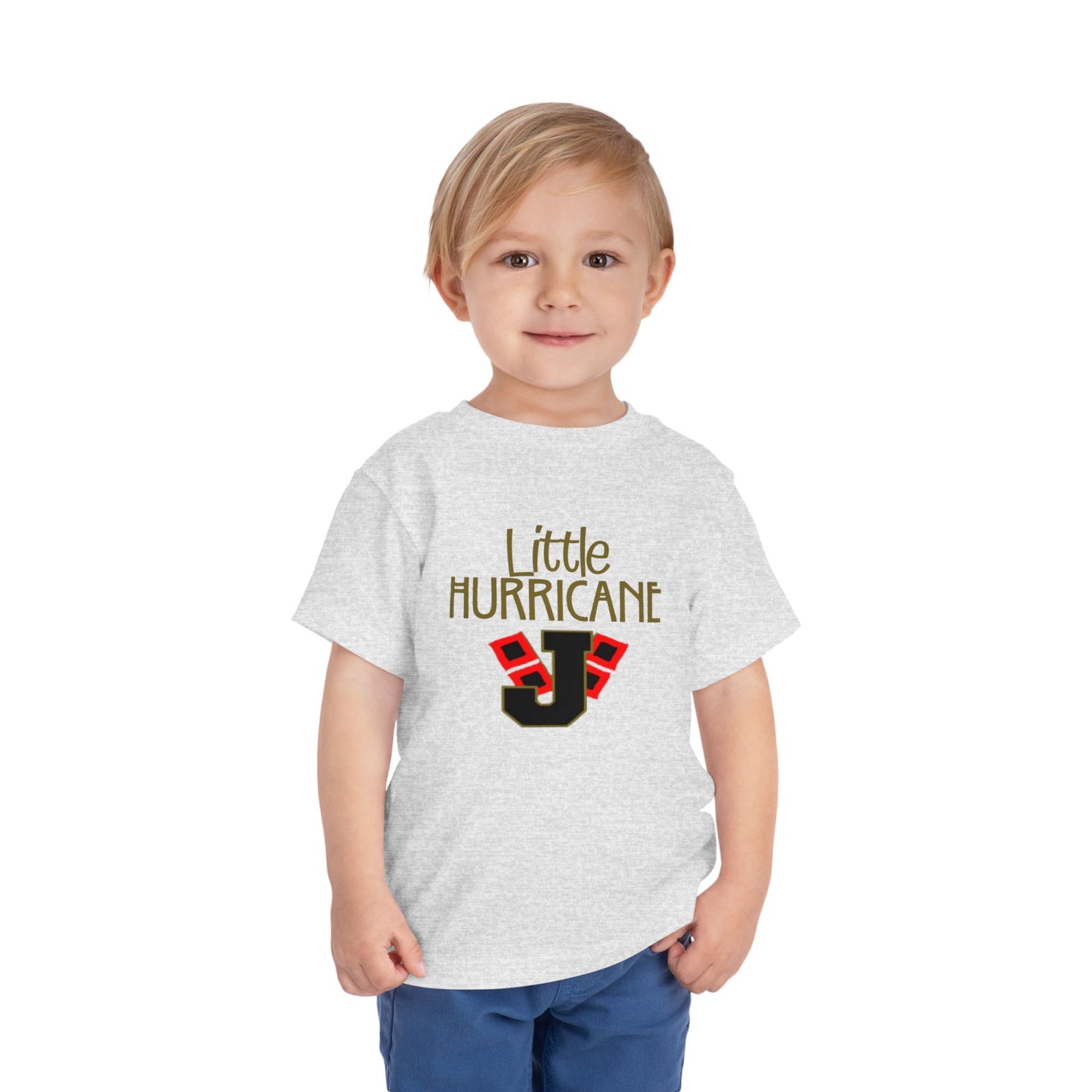 Toddler Hurricane. Short Sleeve Tee