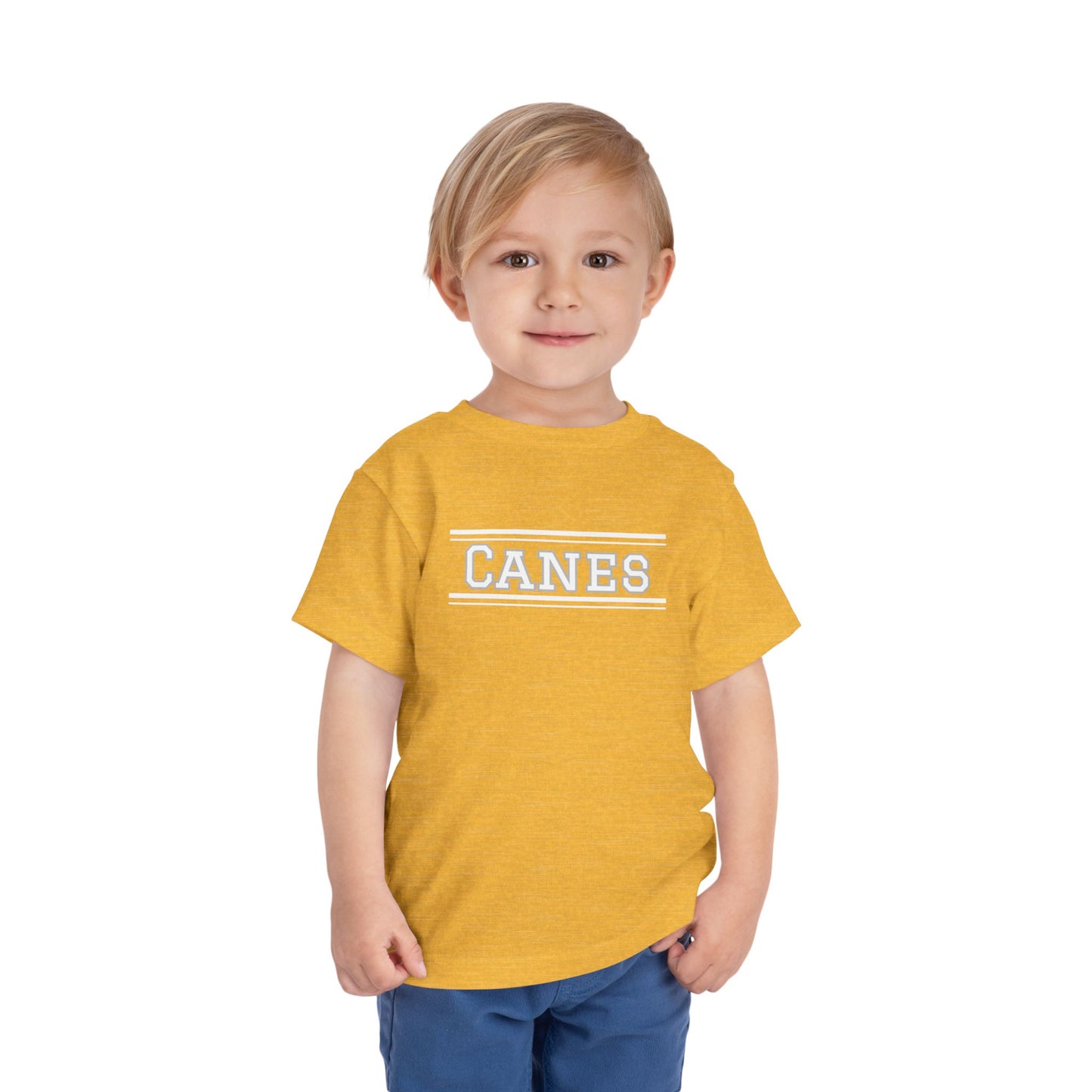 Toddler Canes. Short Sleeve Tee