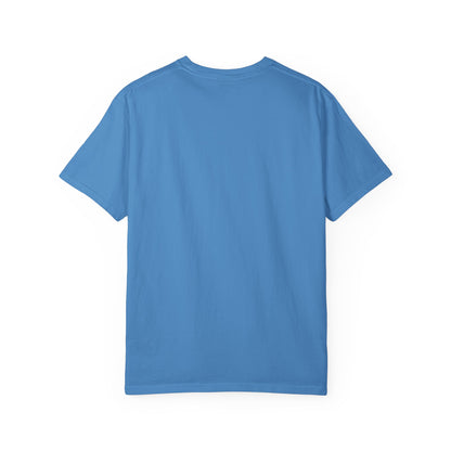 ADULT. Blazers Valley View Leopard Print T-Shirt - Stacked font