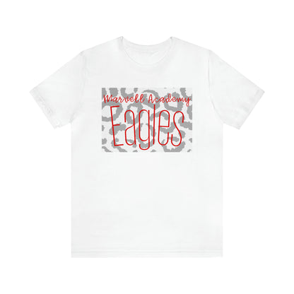 Marvell Eagles Short Sleeve Tee