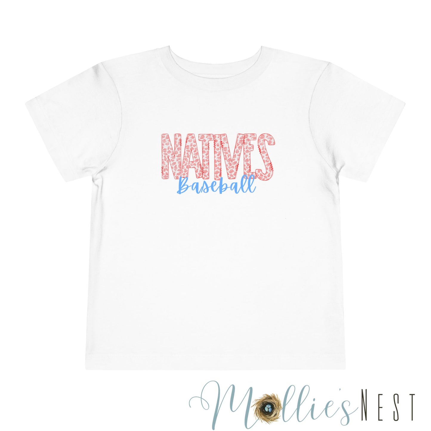 Toddler Short Sleeve Tee. NATIVES 25