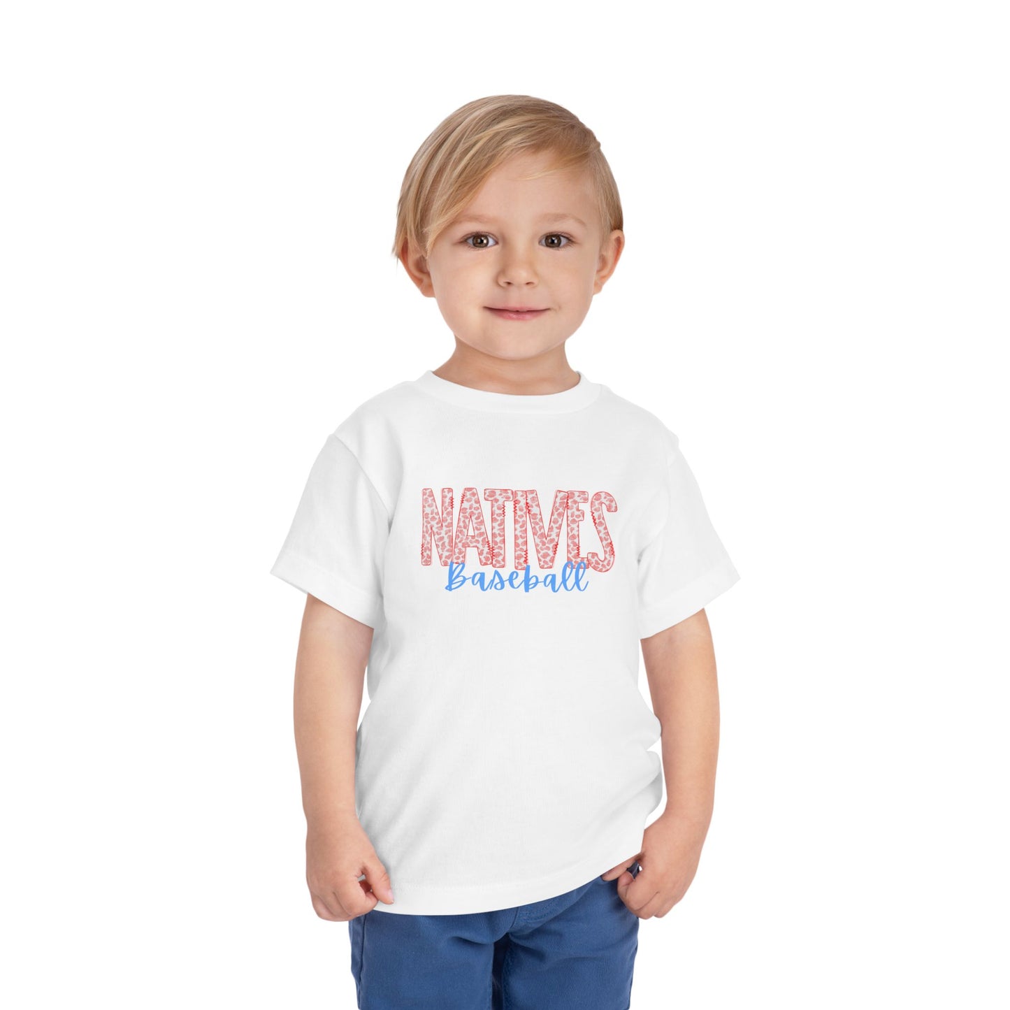 Toddler Short Sleeve Tee. NATIVES 25