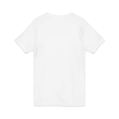 Eagle - Heart - Helmet V-Neck Tee — Football Fan Love Shirt. Eagles