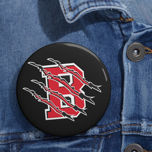 Brookland Pin Buttons