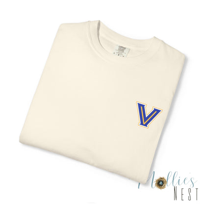 Blazers Vintage Logo T-Shirt — Retro Graphic Tee -