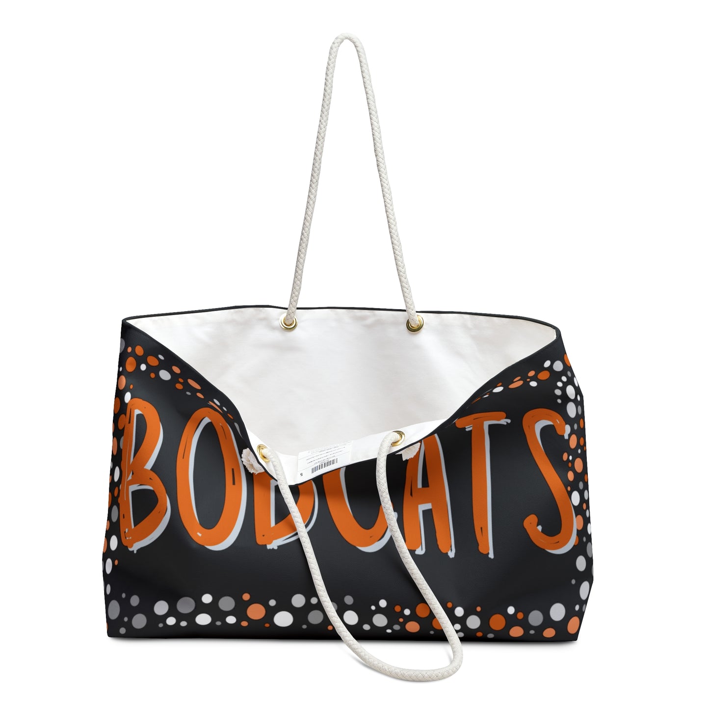 Bobcats Weekender Bag