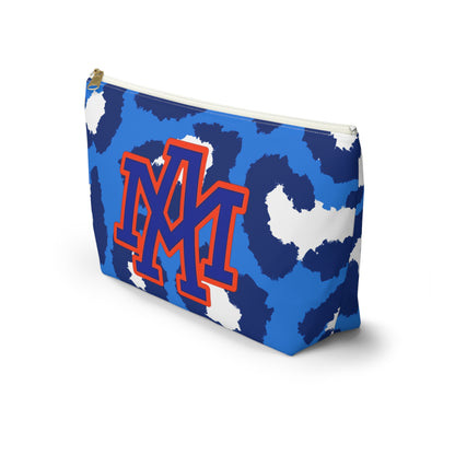 Baseball Team Accessory Pouch —CUMMINGS.Miners