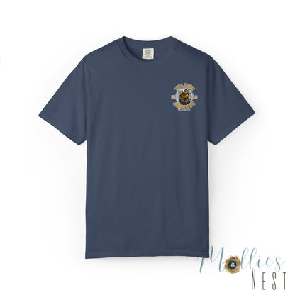 Yellow Jackets. Wynne Mascot T-Shirt —(2026)