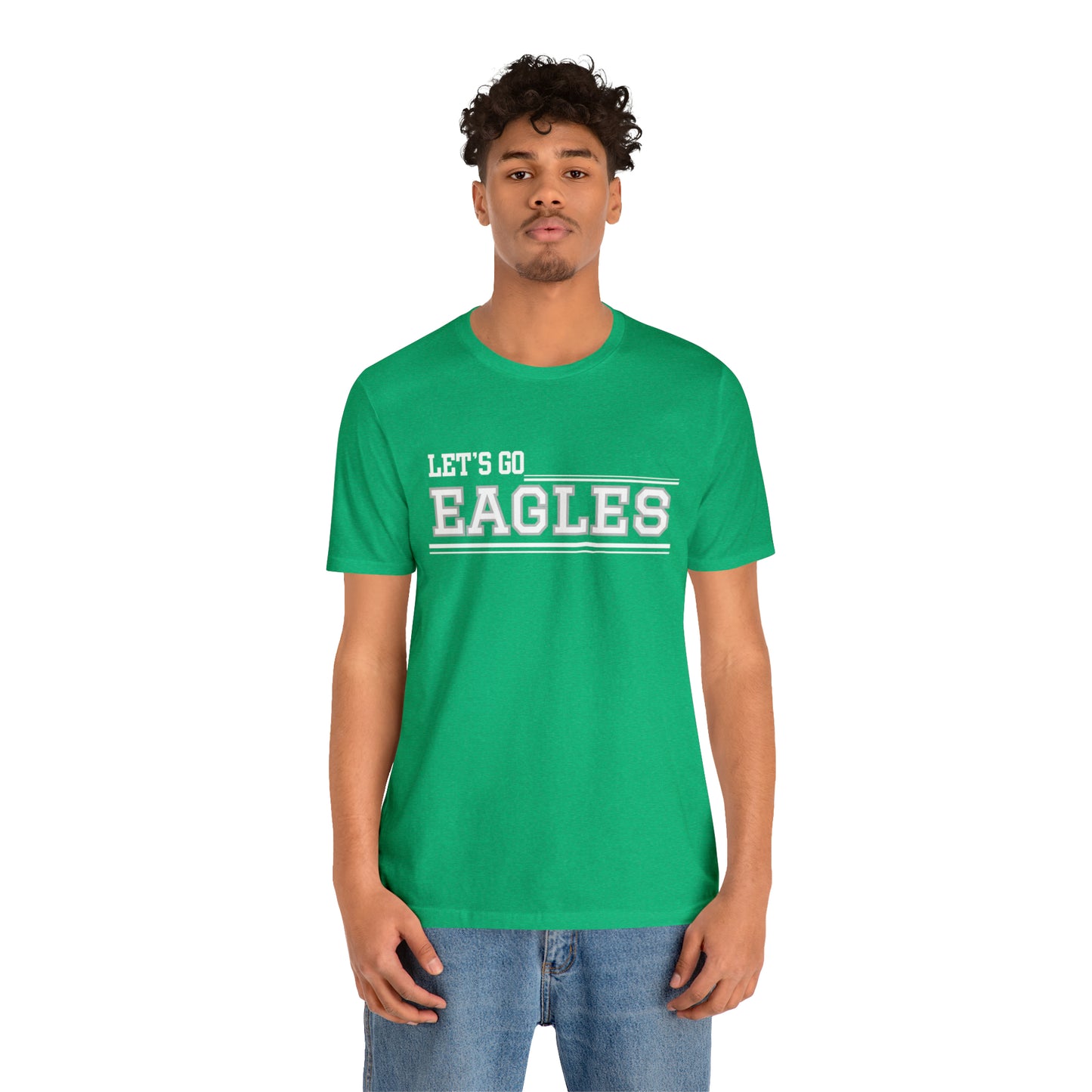 Eagles Unisex Jersey Short Sleeve Tee