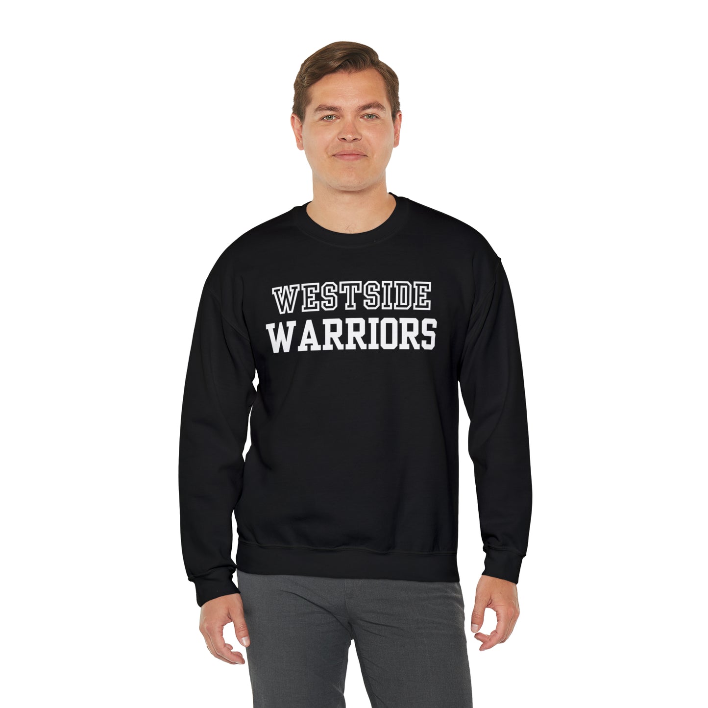 Westside Heavy Blend™ Crewneck Sweatshirt