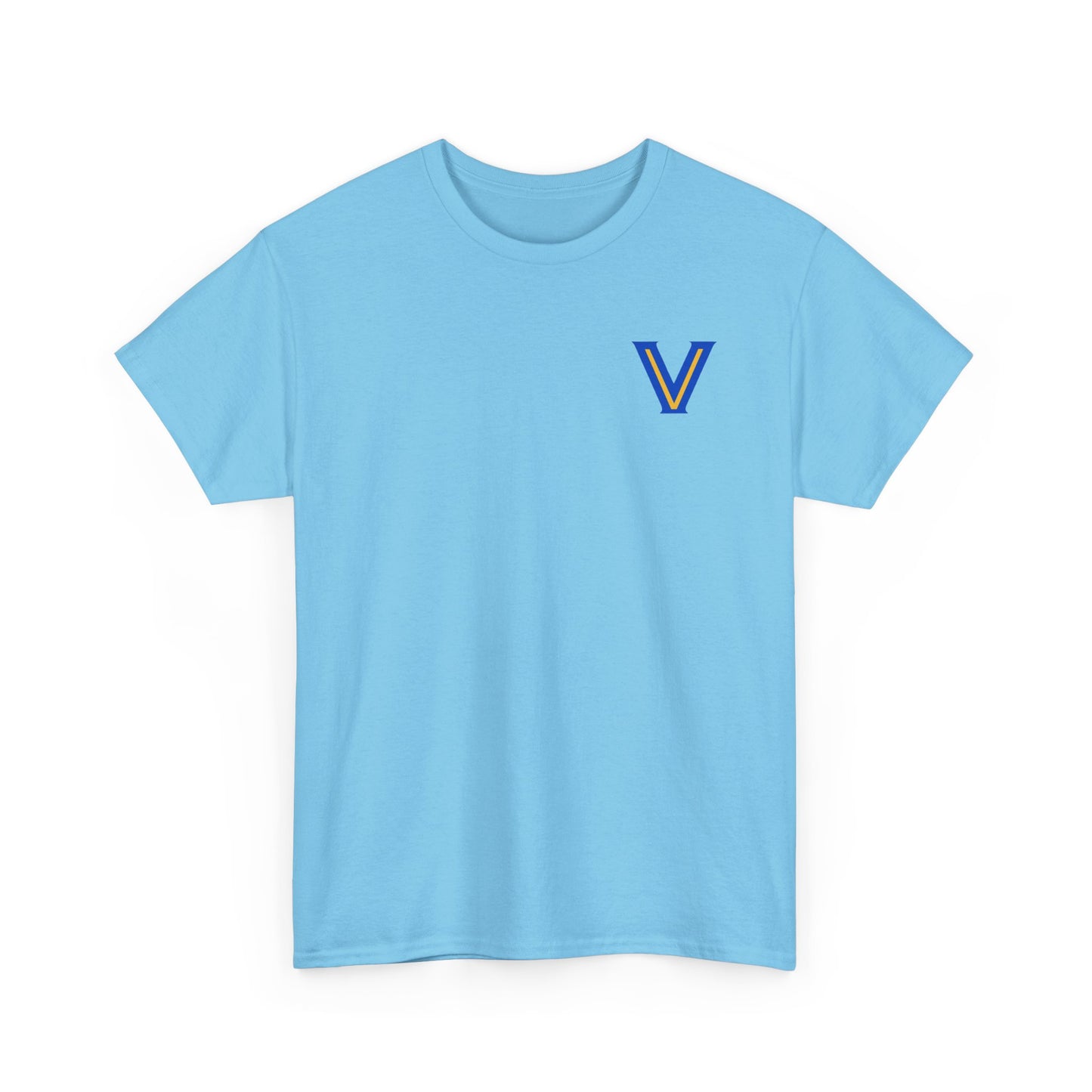 Let Your Light Shine T-Shirt — Inspirational Lightning Graphic Tee. Valley View Blazers
