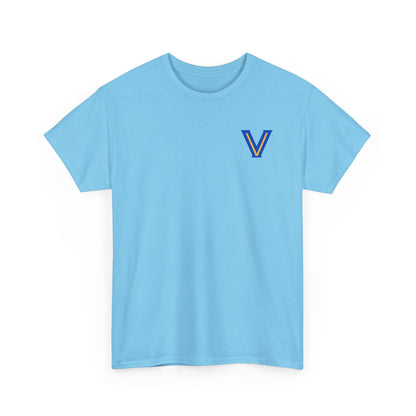 Let Your Light Shine T-Shirt — Inspirational Lightning Graphic Tee. Valley View Blazers