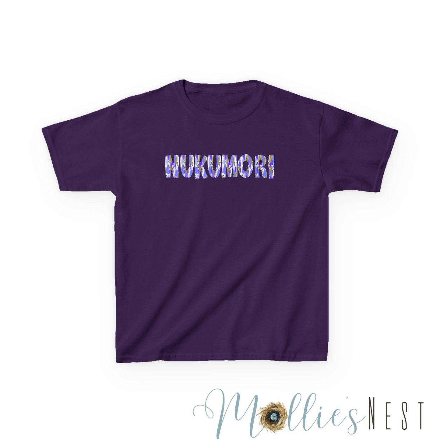 Nukumori Kids Tee
