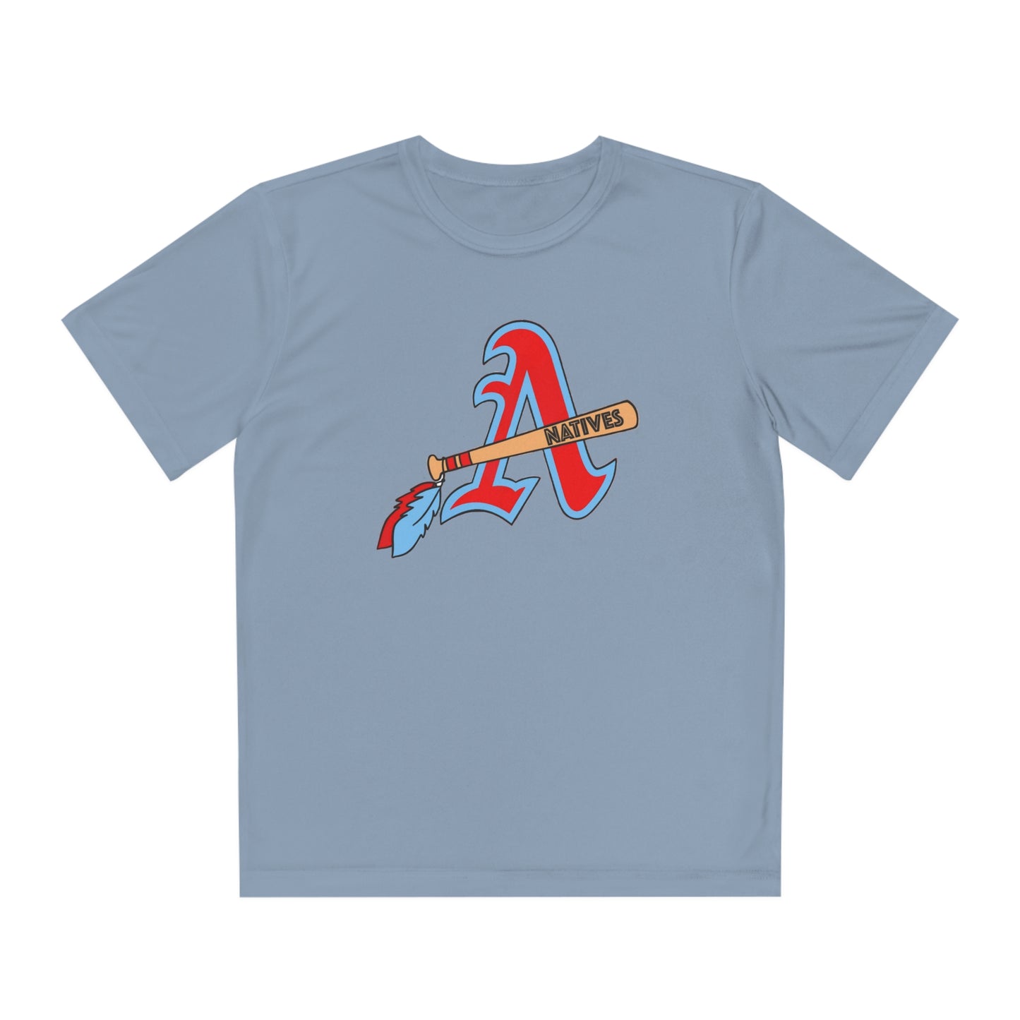 Natives Youth Competitor Tee