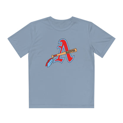 Natives Youth Competitor Tee
