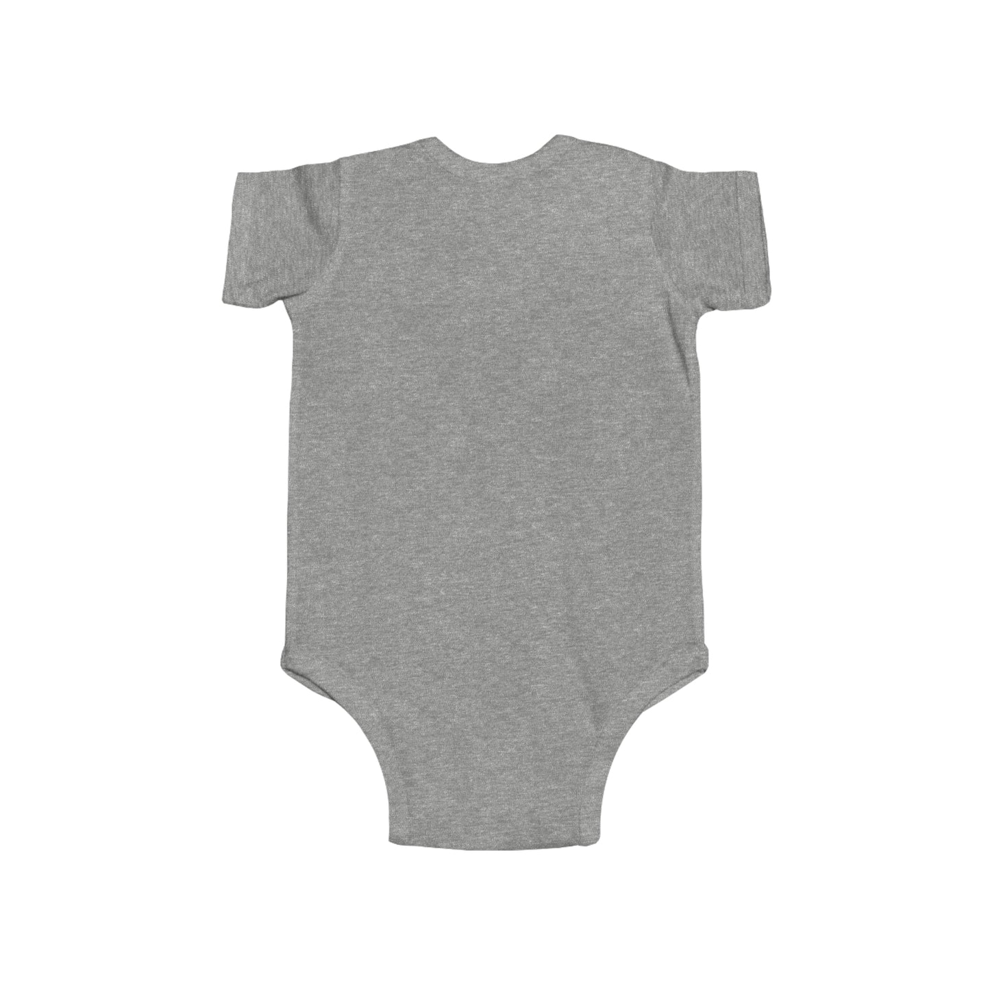 Eagles Cheer Infant Fine Jersey Bodysuit