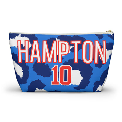 Baseball Team Accessory Pouch —HAMPTON.Miners