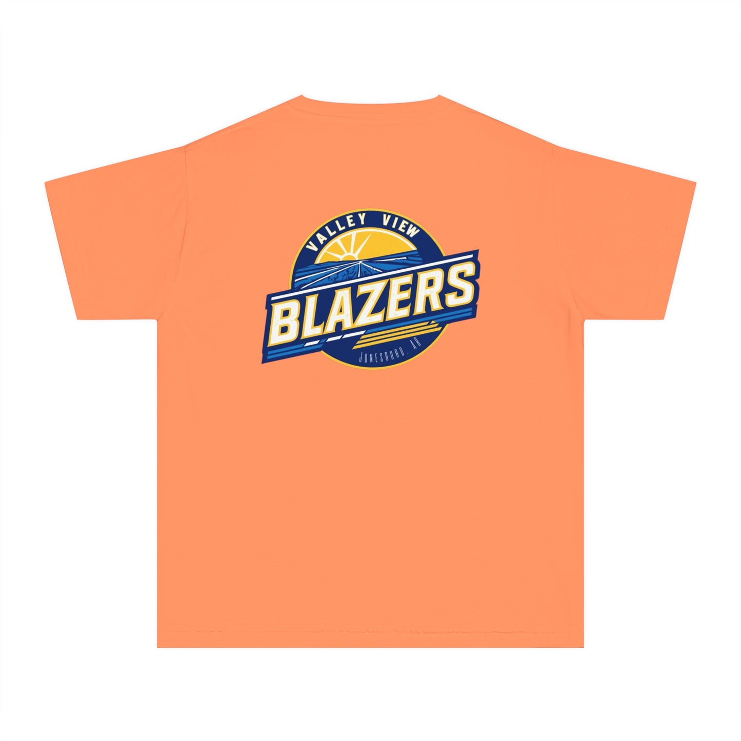 YOUTH. Valley View Blazers - CUSTOM Design June 2025