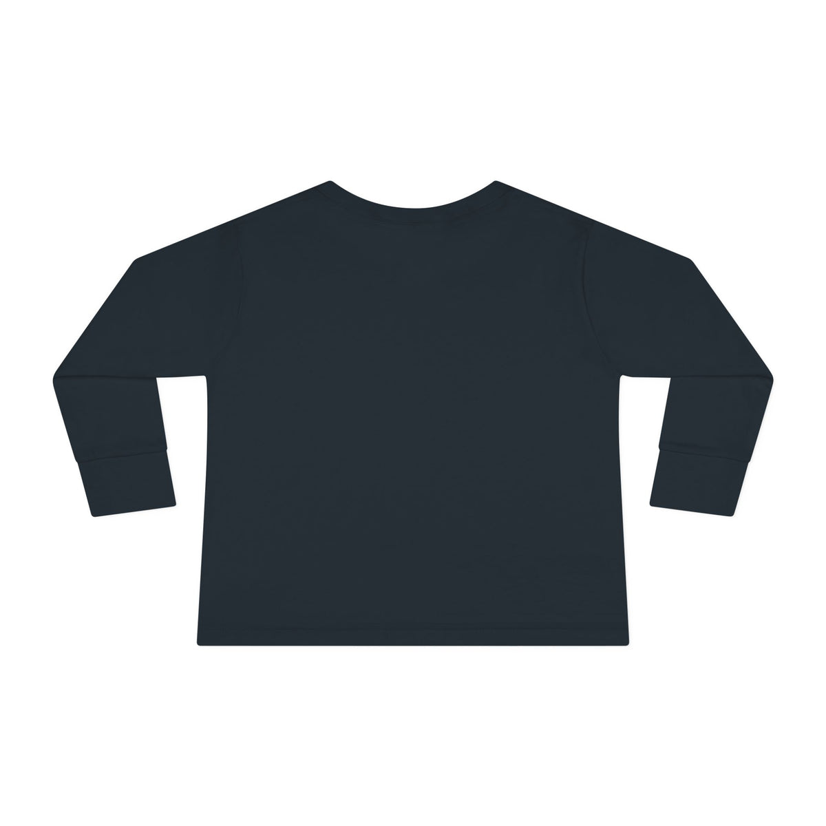 Toddler Blazers - Classic Blue & Gold - Valley View Long Sleeve Tee